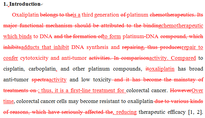 SCI论文英语润色Asian Pacific journal of cancer prevention: APJCP（ IF 		1.271）发表案例